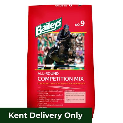 Baileys No.9 All-Round Competition Mix