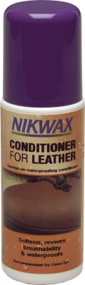 Nikwax Conditioner for Leather - 125 Ml 