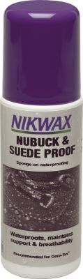 Nikwax Nubuck & Suede Proof - 125 Ml 