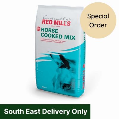 Red Mills 14% Horse Cooked Mix