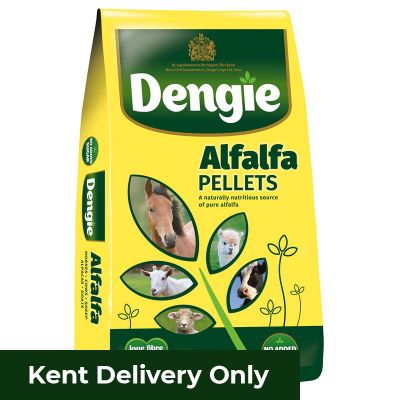Dengie Alfalfa Pellets 