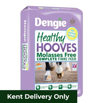Dengie Healthy Hooves Molasses Free 