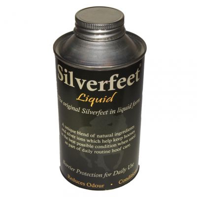 Silverfeet Liquid x 500 Ml 