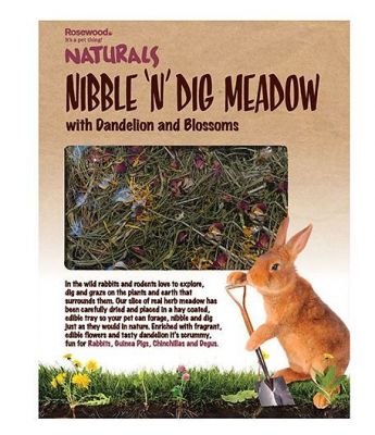Rosewood Nibble & Dig Meadow