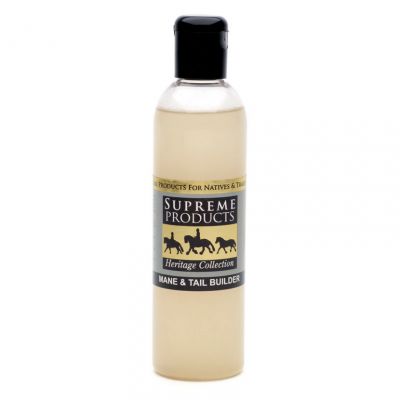 Supreme Products Heritage Collection Mane & Tail Builder 