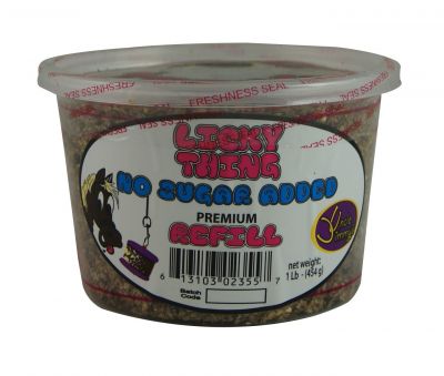 Uncle Jimmy's Licky Thing No Sugar Added 
