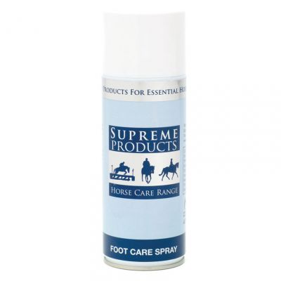 Supreme Products Foot Care Spray 