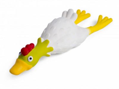 Petface Latex Chicken Large