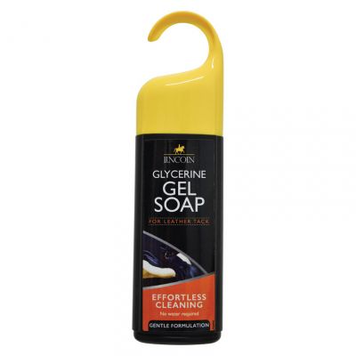 Lincoln Glycerine Gel Soap Size: 250ml