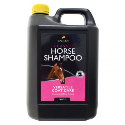 Lincoln Classic Horse Shampoo Size: 4ltr