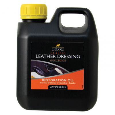 Lincoln Classic Leather Dressing Size: 1ltr