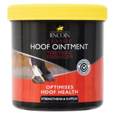 Lincoln Classic Hoof Ointment Size: 500g
