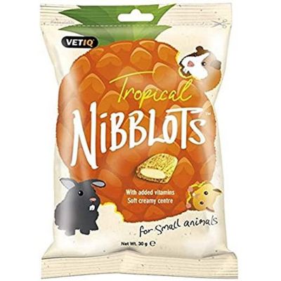 Tropical Nibblots Treats For Small Animals 30g