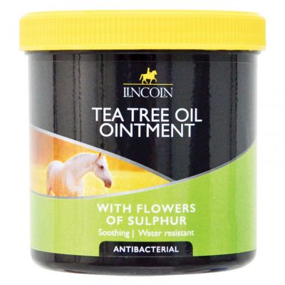 Lincoln Tea Tree Oil Ointment Size: 500g