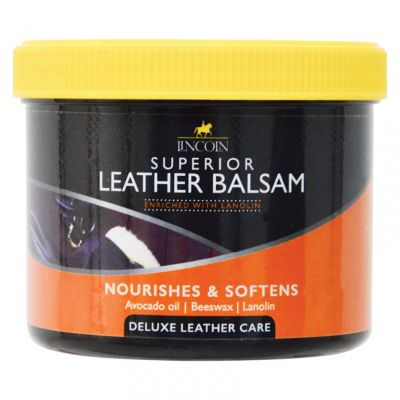 Lincoln Superior Leather Balsam Size: 400g