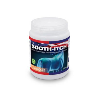 Equine America Soothe Itch Gel 500g