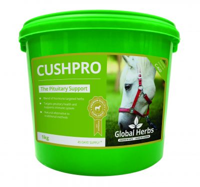 Global Herbs CushPro (formerly C-Aid)