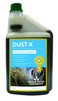 Global Herbs Dust-X Liquid Size: 1ltr