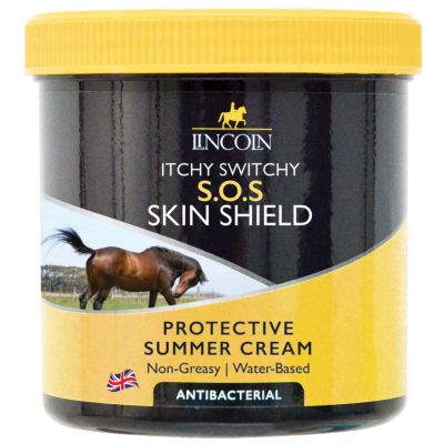 Lincoln Itchy Switchy S.O.S Skin Shield - 550g