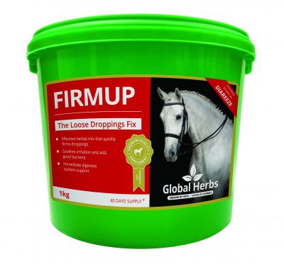 Global Herbs FirmUp (formerly Diareeze) Size: 1kg