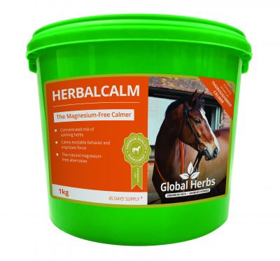 Global Herbs HerbalCalm Size: 1kg