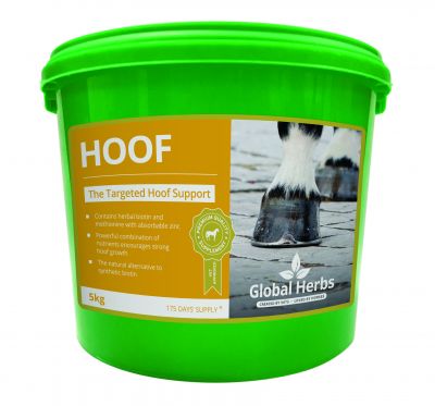 Global Herbs Hoof Size: 1kg