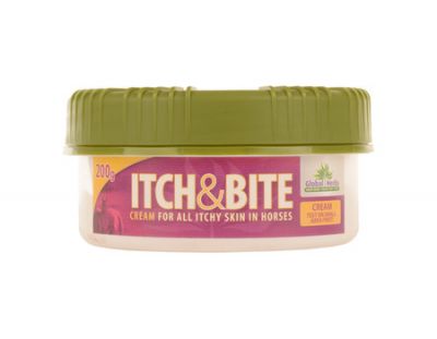 Global Herbs Itch & Bite Cream* 