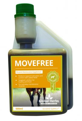 Global Herbs Movefree Liquid