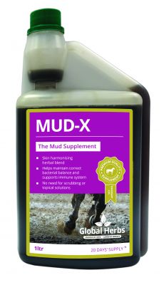 Global Herbs Mud-X Syrup Size: 1ltr