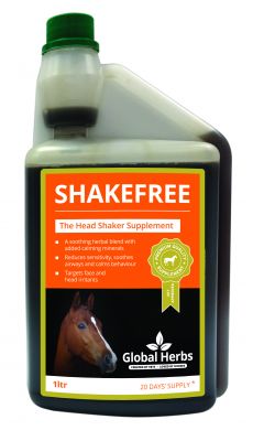 Global Herbs ShakeFree Liquid Size: 1ltr