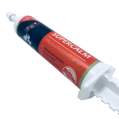 Global Herbs SuperCalm Instant Syringe