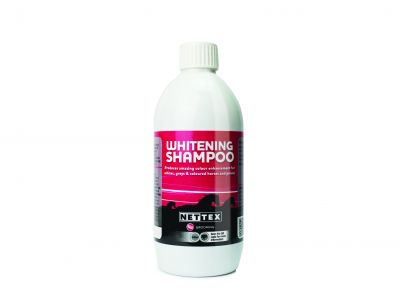 Nettex Whitening Shampoo 500ml 