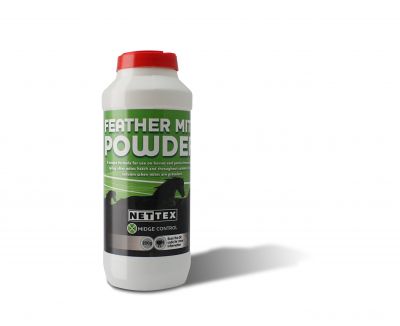 Nettex Feather Mite Powder 200g 