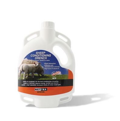 Nettex Sheep Conditioning Drench 