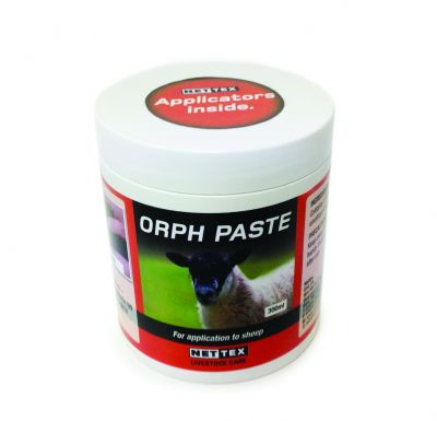 Orph Paste