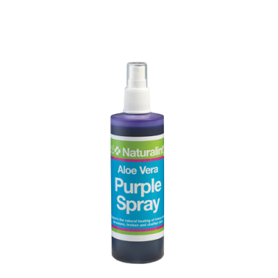 NAF Aloe Vera Purple Spray 
