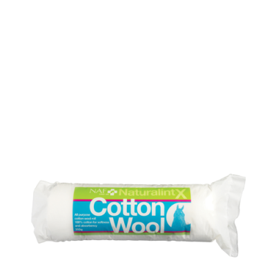 NAF Cotton Wool Roll 350g Size: 350g