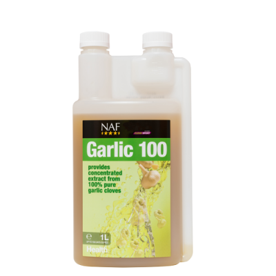 NAF Garlic Liquid 1ltr Size: 1ltr