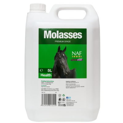 NAF Molasses 5ltr Size: 5ltr