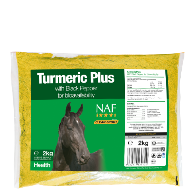 NAF Turmeric Plus Size: 2kg