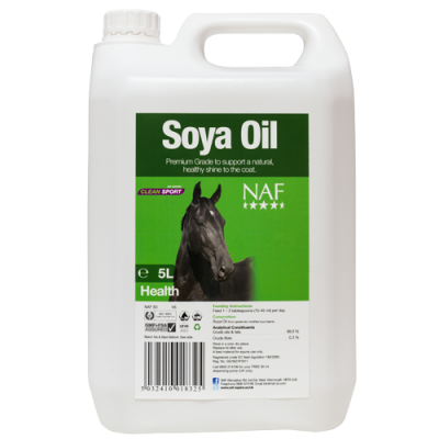 NAF Soya Oil Size: 5ltr