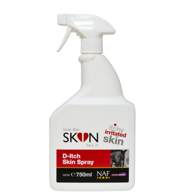 NAF LTSHI Skin Spray 750Ml 