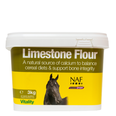 NAF Limestone Flour Size: 3kg