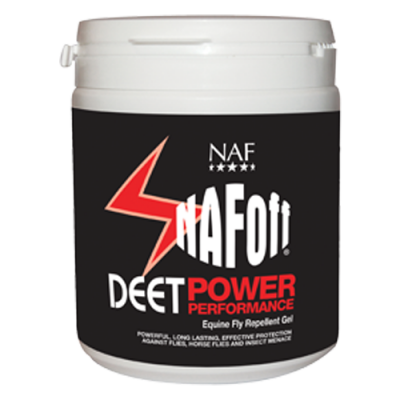 NAF Off Deet Power Performance Gel Size: 750g