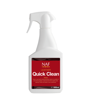 NAF Leather Quick Clean 500Ml 