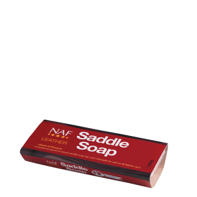 NAF Leather Saddle Soap 250G 