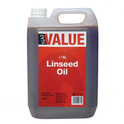 NAF Value Linseed Oil Size: 5ltr