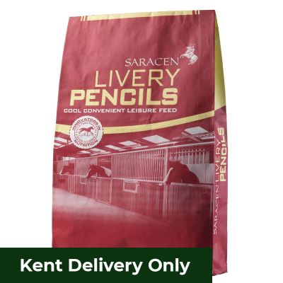 Saracen Livery Pencils 
