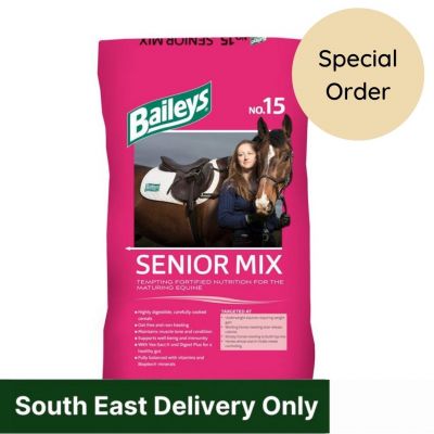 Baileys No.15 Senior Mix S/O
