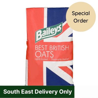 Baileys Best British Oats 